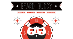 Desktop Screenshot of beard-buddy.com